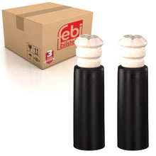 Load image into Gallery viewer, Rear Protection Kit Fits BMW Z4 (E85) 2002-09 OE 33 53 6 778 546 S1 Febi 181811