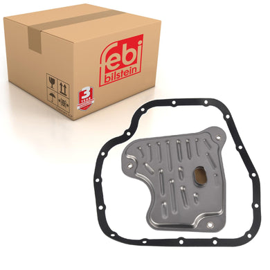 Transmission Oil Filter Set Fits Toyota Avensis Corolla 35330-0W080 Febi 181812