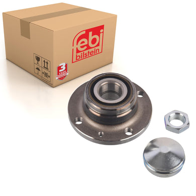 Rear Wheel Bearing Hub Kit Fits Fiat Bravo Punto Palio OE 51754192 Febi 181814