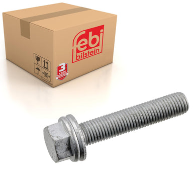 Rear Brake Caliper Bolt Fits VW A4 A5 A6 Q5 Q7 VW OE N91126801 Febi 181816