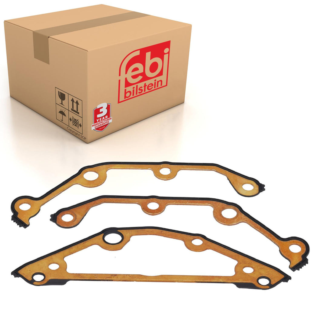 Gasket Set Fits BMW 5 Series 6 Series X5 OE 11 14 1 439 717 Febi 181818