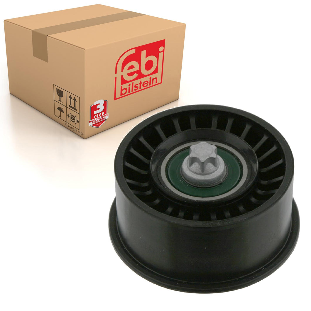 Timing Belt Idler Pulley Fits Vauxhall Astra Corsa Meriva Signum Tigr Febi 18181