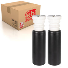 Load image into Gallery viewer, Rear Protection Kit Fits BMW 1 Series 3 Series OE 33 53 6 767 334 S1 Febi 181850