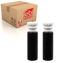 Load image into Gallery viewer, Rear Protection Kit Fits BMW 1 Series 3 Series OE 33 53 6 767 335 S1 Febi 181853