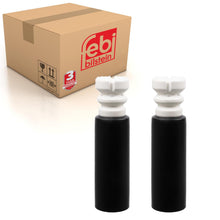 Load image into Gallery viewer, Rear Protection Kit Fits BMW 3 Series OE 33 50 6 773 628 S1 Febi 181857