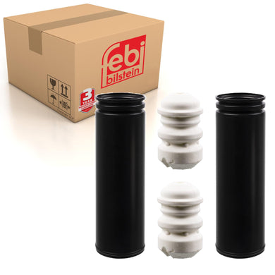 Rear Protection Kit Fits BMW 3 Series 1997-07 OE 33 50 2 290 348 S1 Febi 181860