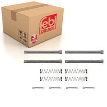 Load image into Gallery viewer, Rear Brake Pad Fitting Kit Fits Land Rover Defender Febi 181863