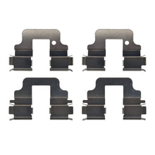 Load image into Gallery viewer, Rear Brake Pad Fitting Kit Fits Ford Galaxy Kuga Mondeo S-MAX Volvo Febi 181881