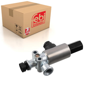 Compressed Air Solenoid Valve Fits Mercedes Actros Axor 0059976736 Febi 181895