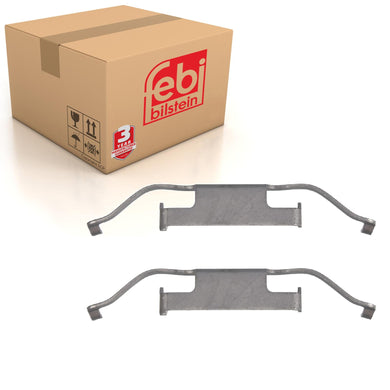 Rear Brake Pad Fitting Kit Fits BMW 1 Series 3 Series 5 Series M5 Febi 181896