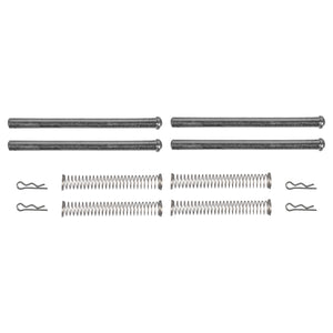 Front Brake Pad Fitting Kit Fits Land Rover Discovery Range Rover Febi 181899
