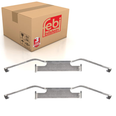 Front Brake Pad Fitting Kit Fits VW T4 T5 Alfa Romeo Giulietta Febi 181911