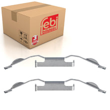 Load image into Gallery viewer, Front Brake Pad Fitting Kit Fits BMW 1 Series 3 Series Ford Mondeo Febi 181913