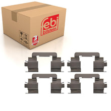 Load image into Gallery viewer, Front Brake Pad Fitting Kit Fits Mercedes A-Class (168) 1997-05 Febi 181919
