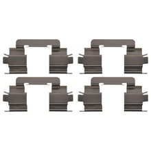 Load image into Gallery viewer, Front Brake Pad Fitting Kit Fits Mercedes A-Class (168) 1997-05 Febi 181919