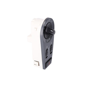 Light Control Switch Fits Volvo FH FM OE 20953573 Febi 181930