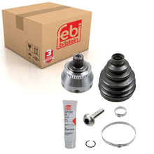 Load image into Gallery viewer, Front Drive Shaft Joint Kit Fits Audi A4 S4 OE 8E0 498 099 C SK1 Febi 181932