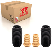 Load image into Gallery viewer, Rear Shock Absorber Protection Kit Fits Universal OE  Febi 181935