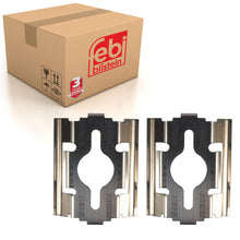 Load image into Gallery viewer, Front Brake Pad Fitting Kit Fits Fiat Ducato Citroën Jumper Relay Febi 181939