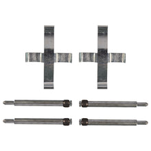 Load image into Gallery viewer, Rear Brake Pad Fitting Kit Fits Volvo 240 760 850 940 960 C70 V70 Febi 181954