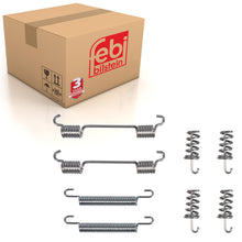 Load image into Gallery viewer, Rear Brake Shoe Fitting Kit Fits Mercedes Sprinter VW Crafter Febi 181955