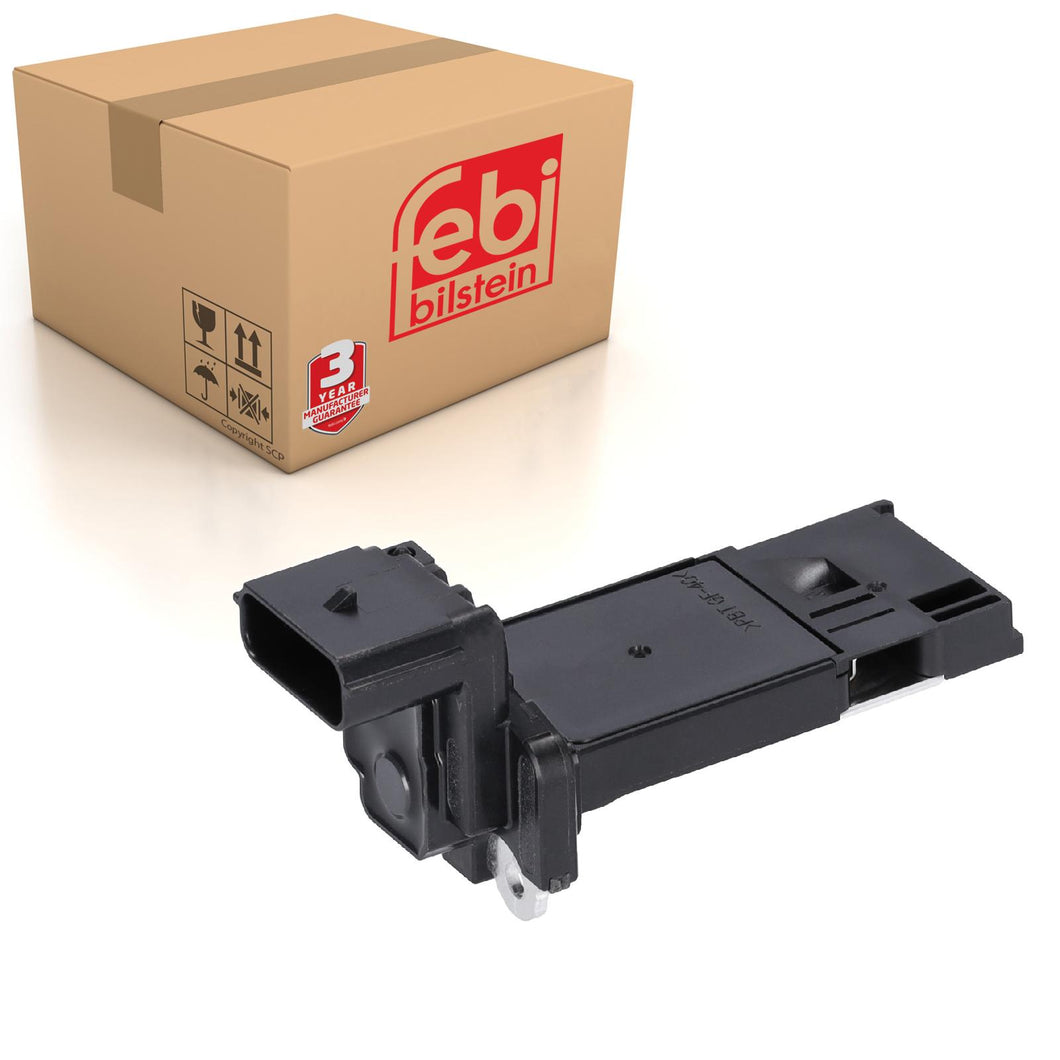 Air Flow / Mass Meter Fits Vauxhall Adam Corsa Insignia OE 23262343 Febi 181970
