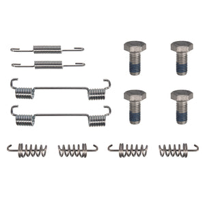 Rear Brake Shoe Fitting Kit Fits Mercedes A-Class C-Class Vito Febi 181975