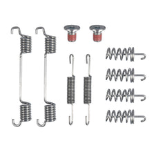 Load image into Gallery viewer, Rear Brake Shoe Fitting Kit Fits Chrysler C-Class E-Class S-Class Febi 181976
