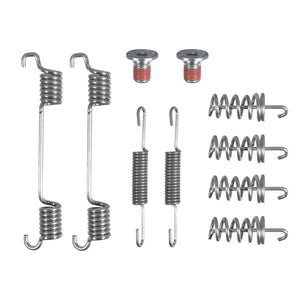 Rear Brake Shoe Fitting Kit Fits Chrysler C-Class E-Class S-Class Febi 181976