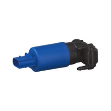 Load image into Gallery viewer, Washer Pump Fits Volvo Renault Trucks B13R FH4 FM4 OE 84081004 Febi 181987