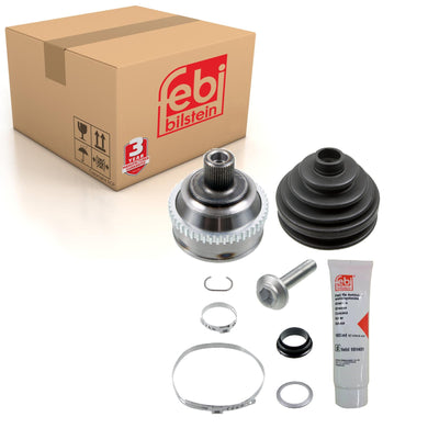 Front Drive Shaft Joint Kit Fits VW Eurovan T4 OE JZW498340EXSK1 Febi 181991