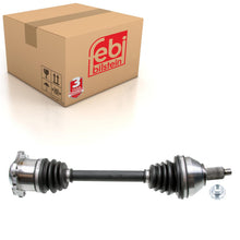 Load image into Gallery viewer, Front Left Drive Shaft Fits VW Polo Skoda Fabia OE 6Q0 407 451 KX Febi 181993