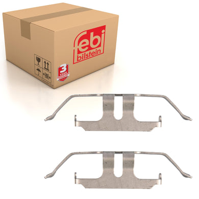 Rear Brake Pad Fitting Kit Fits BMW 1 Series 3 Series 5 Series Febi 181996