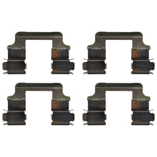 Load image into Gallery viewer, Rear Brake Pad Fitting Kit Fits Land Rover Discovery Range Rover Febi 182011