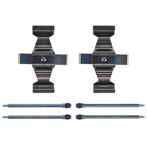 Front Brake Pad Fitting Kit Fits Mercedes CL ML S-Class SL Febi 182018