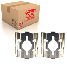 Load image into Gallery viewer, Rear Brake Pad Fitting Kit Fits Fiat Ducato Ford Transit Peugeot Febi 182021