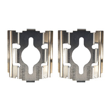 Load image into Gallery viewer, Rear Brake Pad Fitting Kit Fits Fiat Ducato Ford Transit Peugeot Febi 182021