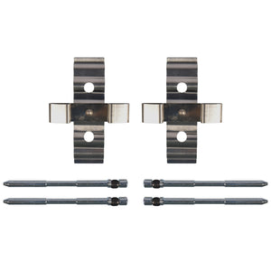 Front Brake Pad Fitting Kit Fits Alfa Romeo Mito Renault Clio Megane Febi 182022