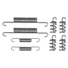 Load image into Gallery viewer, Rear Brake Shoe Fitting Kit Fits Volvo S60 S80 V70 XC70 Febi 182042