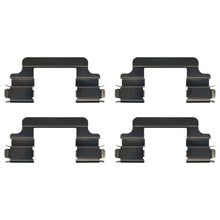 Load image into Gallery viewer, Front Brake Pad Fitting Kit Fits Land Rover Discovery Range Rover Febi 182047