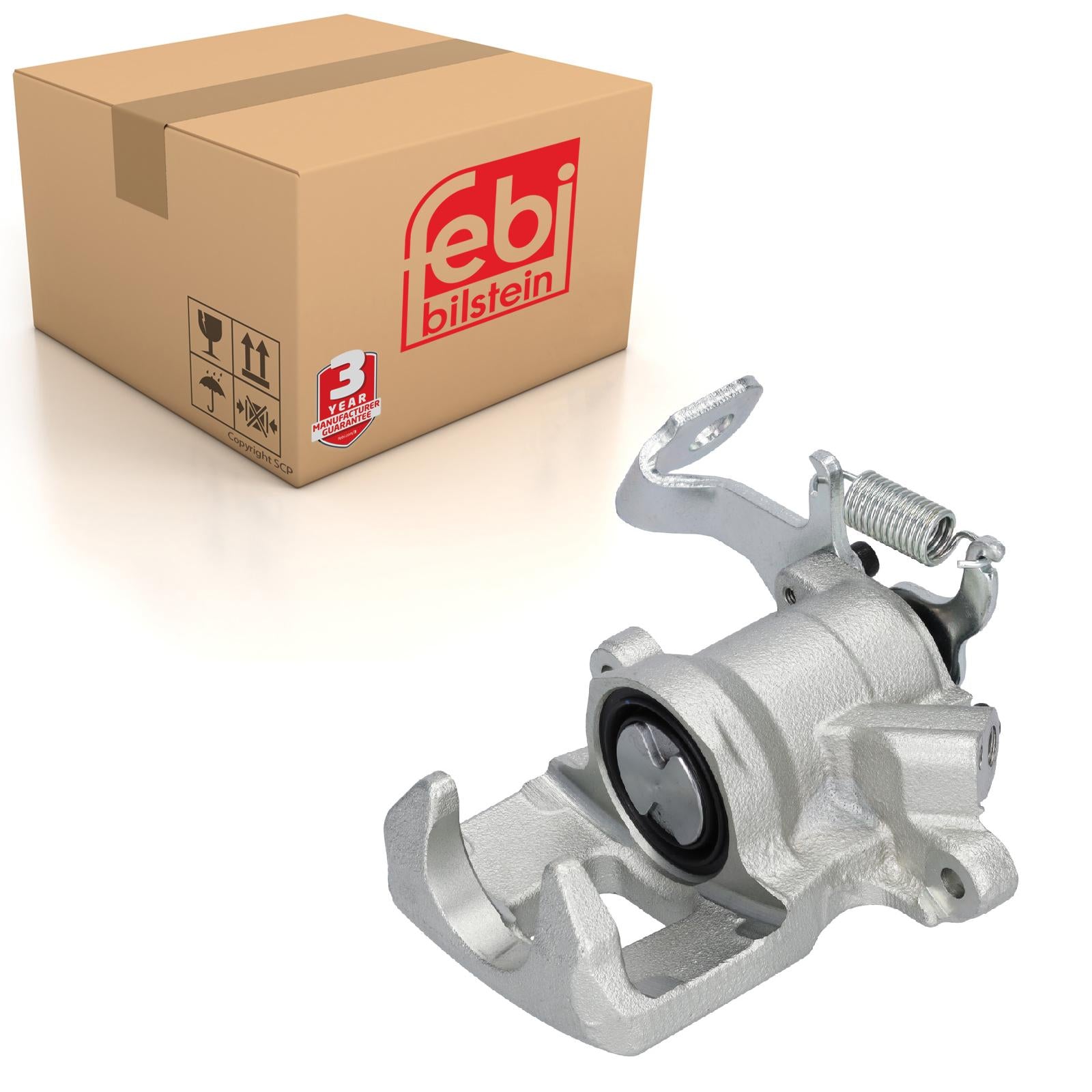 Rear Right Brake Caliper Fits Mazda Atenza Mazda6 OE GHY2-26-61X