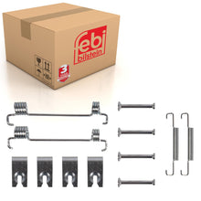 Load image into Gallery viewer, Rear Brake Shoe Fitting Kit Fits Fiat Ducato Peugeot Boxer Citroën Febi 182061