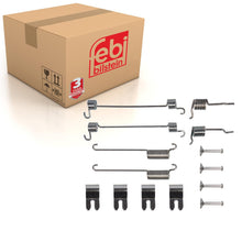 Load image into Gallery viewer, Rear Brake Shoe Fitting Kit Fits Ford Focus I (99) 1998-09 Febi 182065