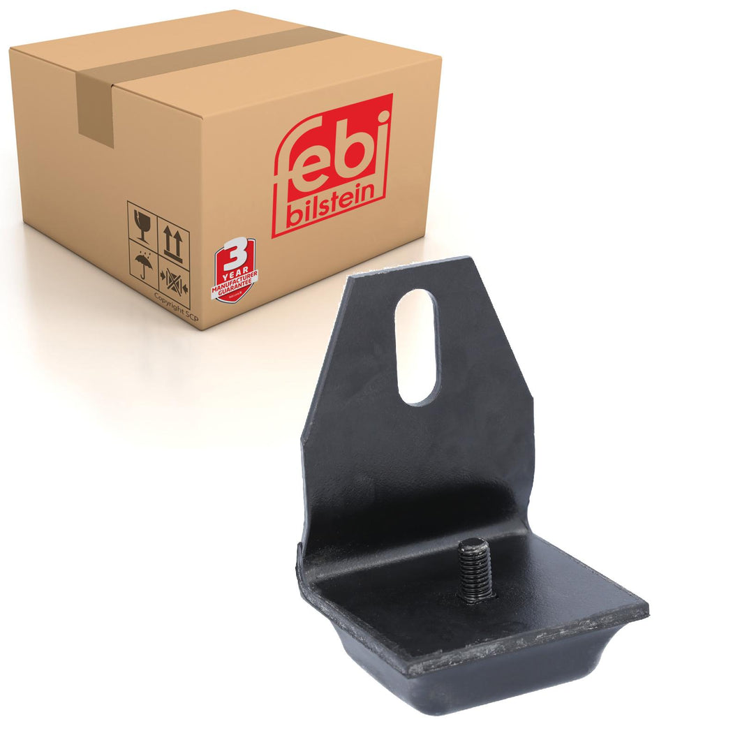 Rear Leaf Spring Bump Stop Fits MAN F2000 FOC L2000 OE 81962100488 Febi 182102