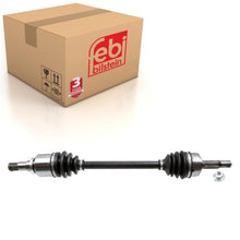 Load image into Gallery viewer, Front Left Drive Shaft Fits Citroën C1 Toyota Aygo OE 16 123 467 80 Febi 182114