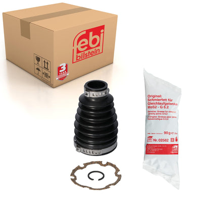 Front CV Boot Kit Fits VW Golf Mk7 Passat Škoda OE 5QM 498 201 D SK1 Febi 182120
