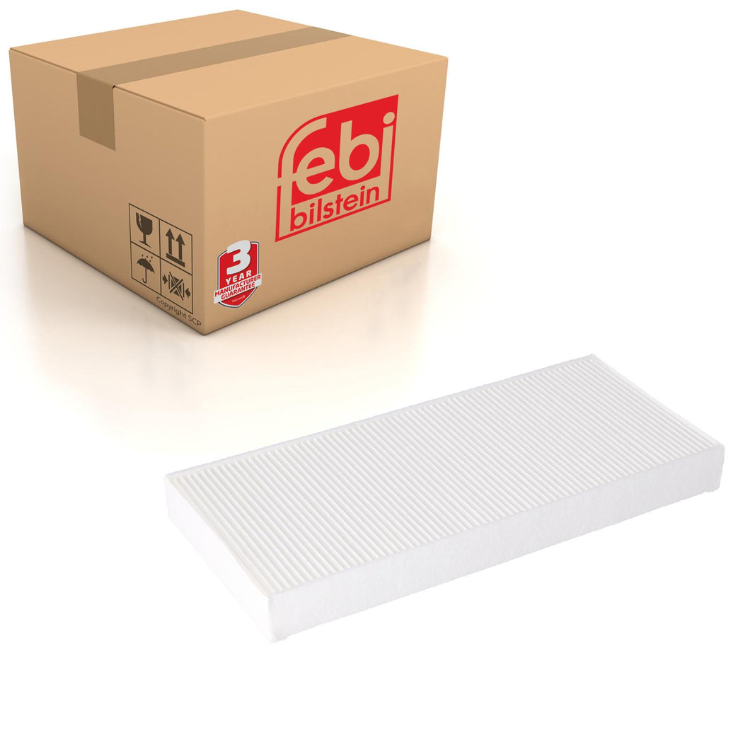 Cabin Filter Fits MAN Trucks TGL TGM TGS TGX OE 81.61910.0048 Febi 182121