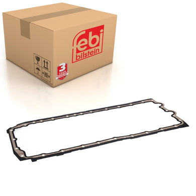 Oil Pan Gasket Fits BMW 1 Series 3 Series 5 Series 11 13 7 600 482 Febi 182149