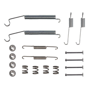 Rear Brake Shoe Fitting Kit Fits Renault Clio 1998-16 Twingo 2007-14 Febi 182157