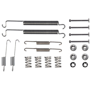 Rear Brake Shoe Fitting Kit Fits Renault Espace Citroen Berlingo Febi 182163